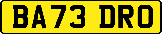 BA73DRO