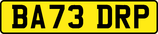 BA73DRP