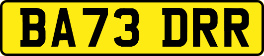 BA73DRR