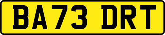 BA73DRT