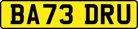 BA73DRU