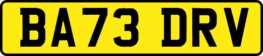 BA73DRV