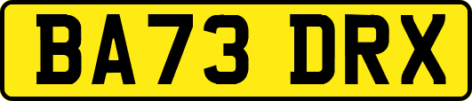 BA73DRX