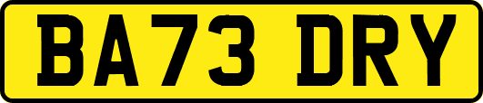 BA73DRY