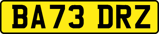 BA73DRZ