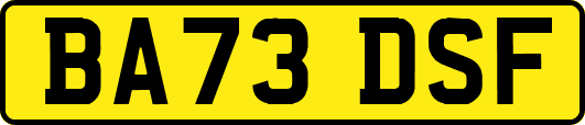 BA73DSF