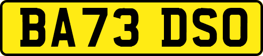 BA73DSO