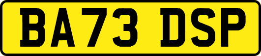 BA73DSP