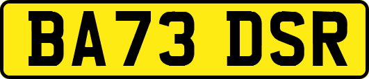 BA73DSR