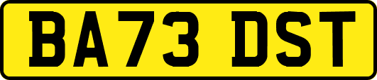 BA73DST