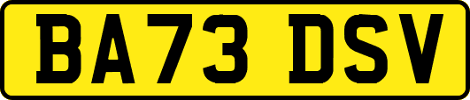 BA73DSV