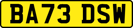 BA73DSW