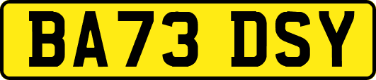 BA73DSY