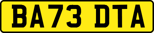 BA73DTA
