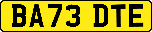 BA73DTE