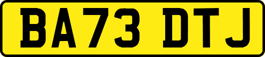 BA73DTJ