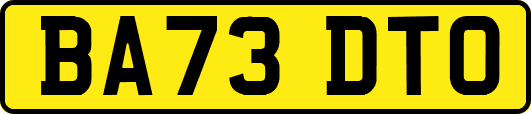 BA73DTO