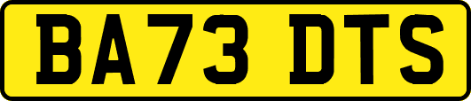 BA73DTS