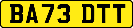 BA73DTT