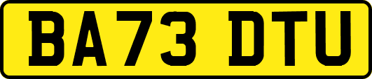 BA73DTU