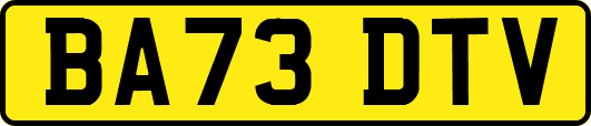 BA73DTV