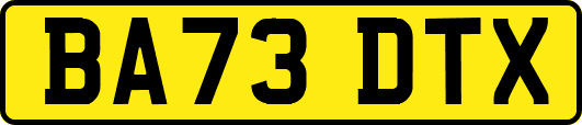 BA73DTX