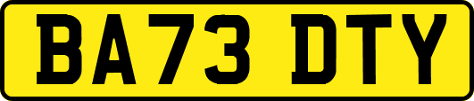 BA73DTY