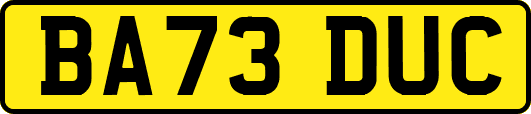 BA73DUC