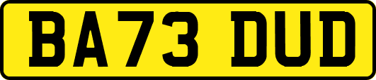 BA73DUD