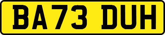 BA73DUH
