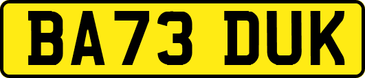BA73DUK