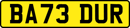 BA73DUR