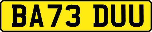 BA73DUU