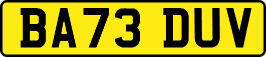 BA73DUV