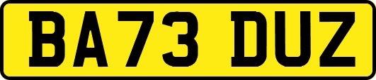 BA73DUZ