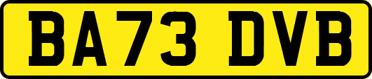 BA73DVB