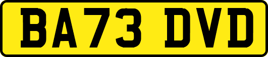BA73DVD