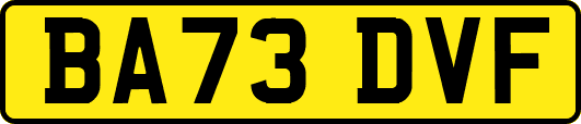 BA73DVF
