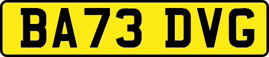 BA73DVG