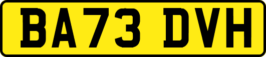 BA73DVH