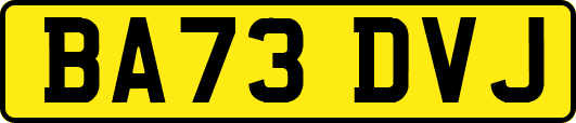 BA73DVJ