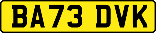 BA73DVK