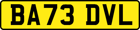 BA73DVL