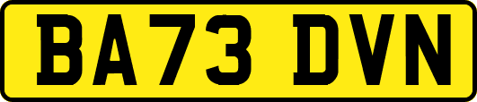 BA73DVN