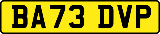 BA73DVP