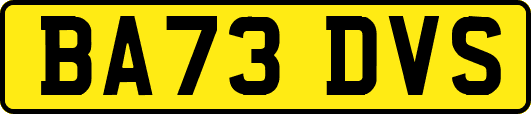 BA73DVS