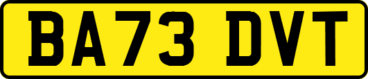 BA73DVT