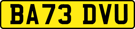BA73DVU
