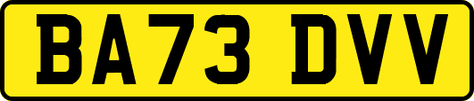 BA73DVV
