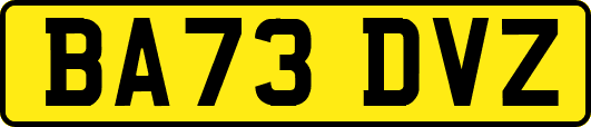 BA73DVZ